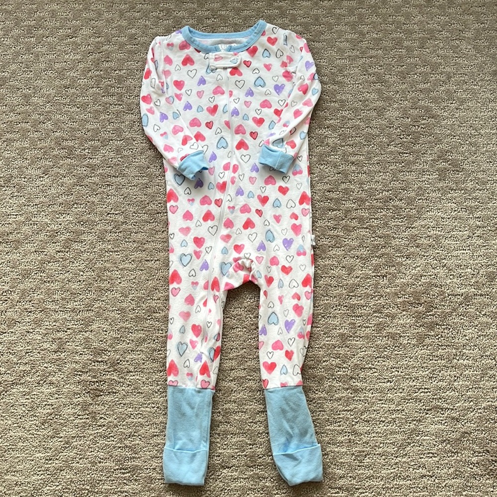 Baby Girl Pajamas